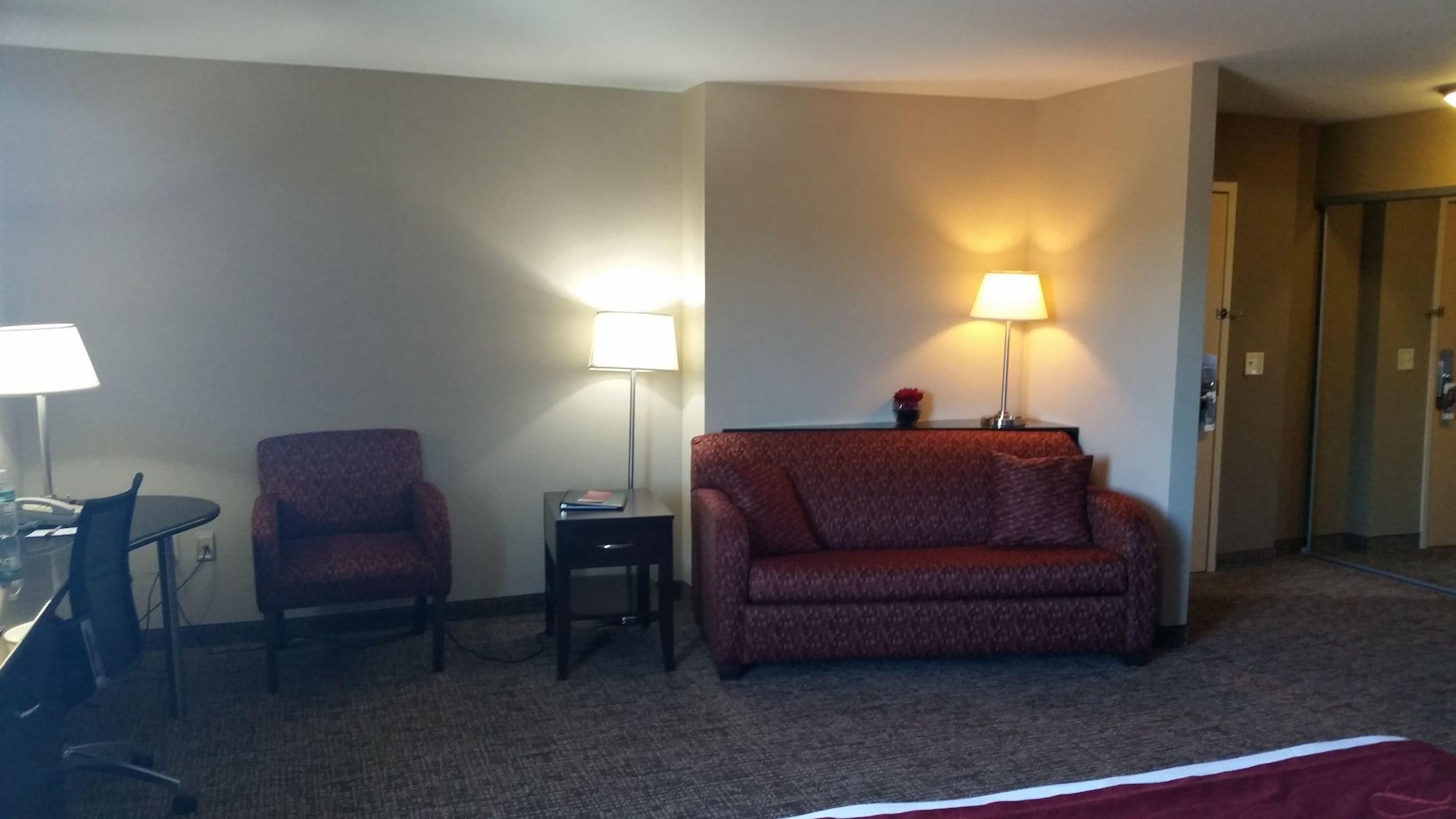 Comfort Suites Bentonville - Rogers Esterno foto